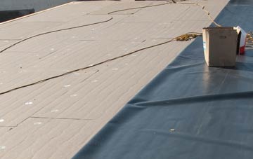 disadvantages of Ynysforgan flat roof insulation