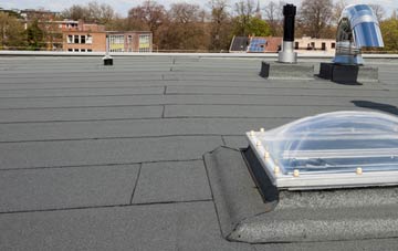 benefits of Ynysforgan flat roofing