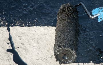 Ynysforgan liquid sealant waterproofing