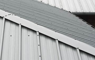 disadvantages of Ynysforgan metal roofing
